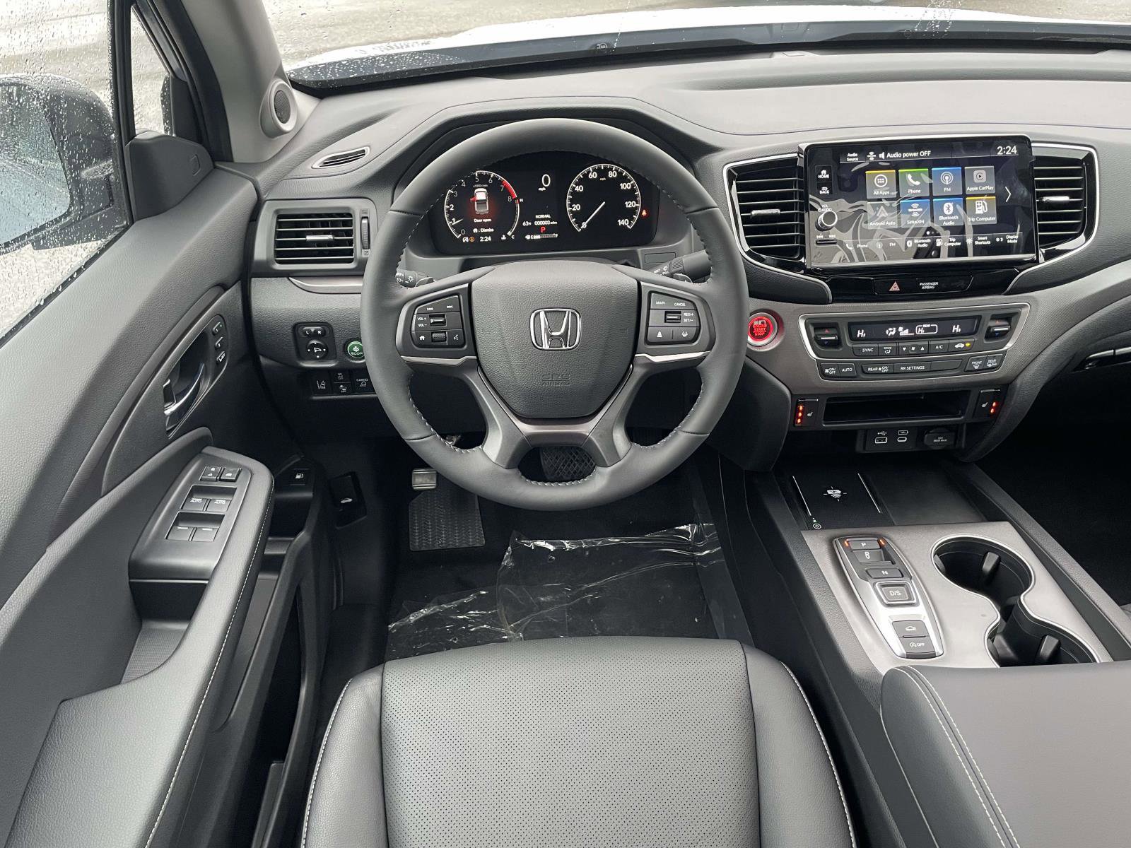 New 2026 Honda Ridgeline RTL image 7