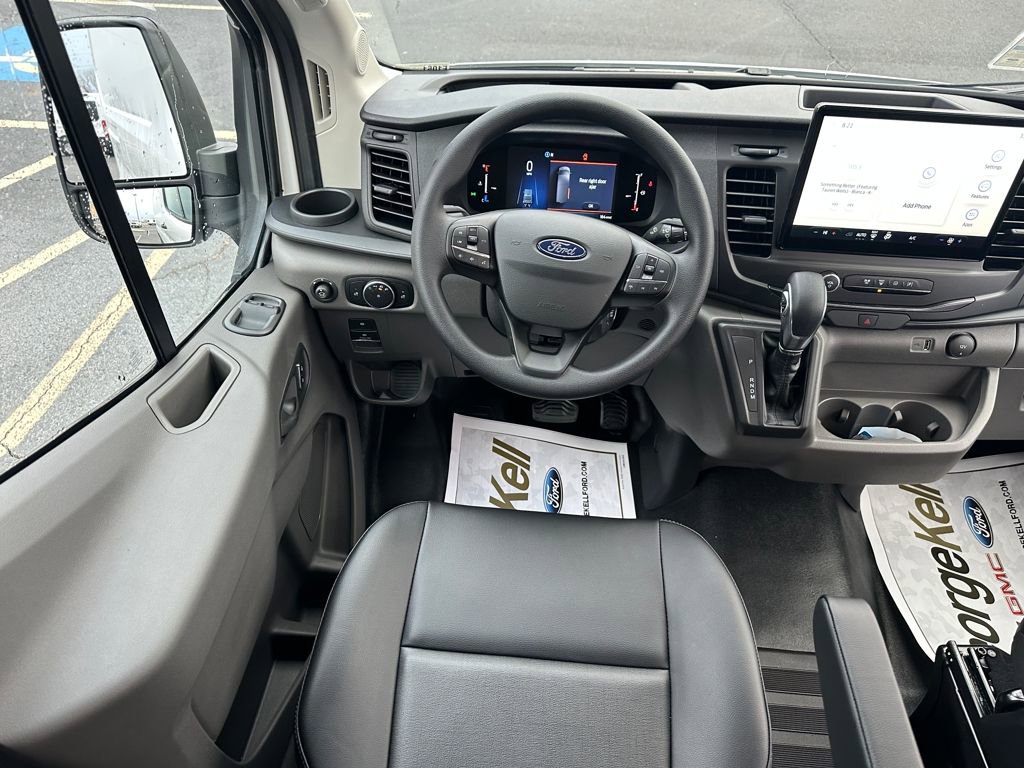 New 2026 Ford Transit 250 148 Medium Roof w/ Load Area Protection Package image 6