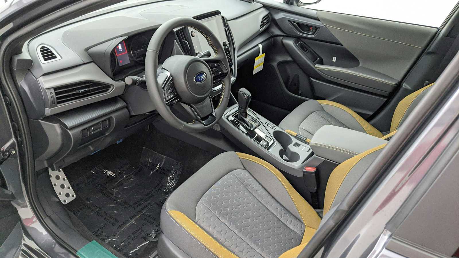 New 2025 Subaru Crosstrek 2.5i Sport w/ Popular Package #3A image 13