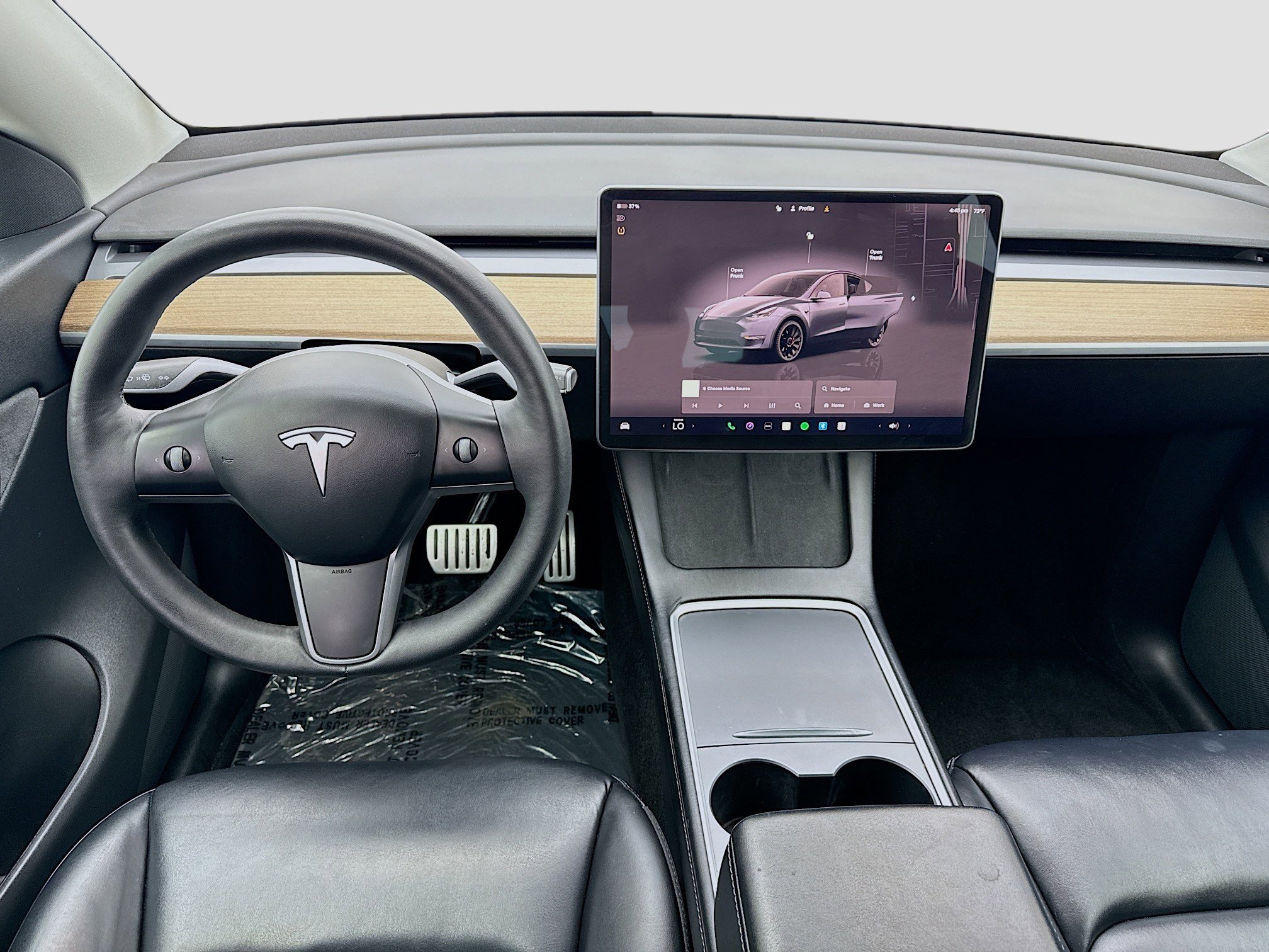 Used 2022 Tesla Model Y Performance AWD/4WD image 15