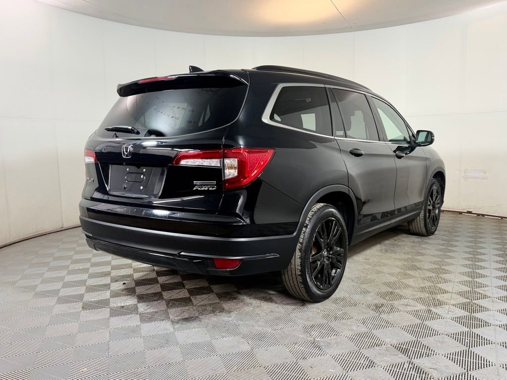 Used 2022 Honda Pilot Special Edition image 6