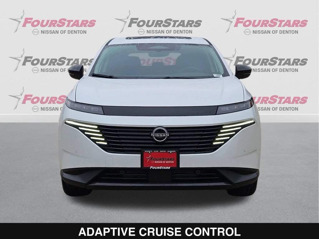 New 2026 Nissan Murano SL AWD/4WD image 10