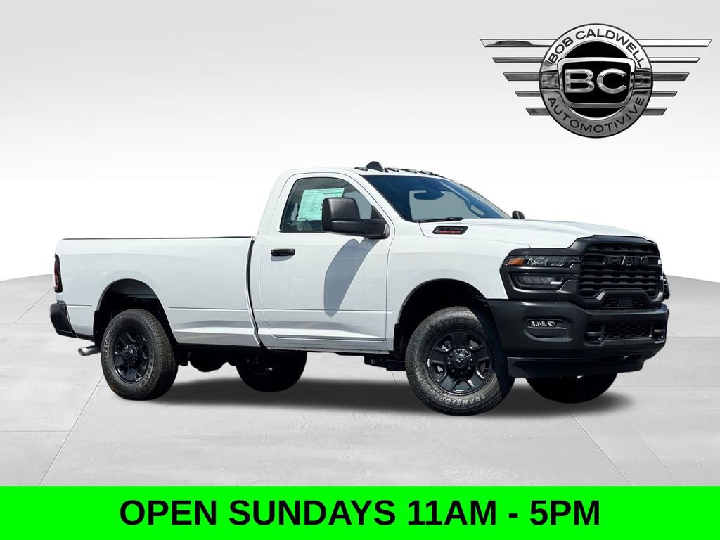 New 2026 RAM 3500 Tradesman AWD/4WD image 1