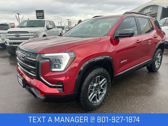 New 2026 GMC Terrain AT4 w/ Technology Package II image 8