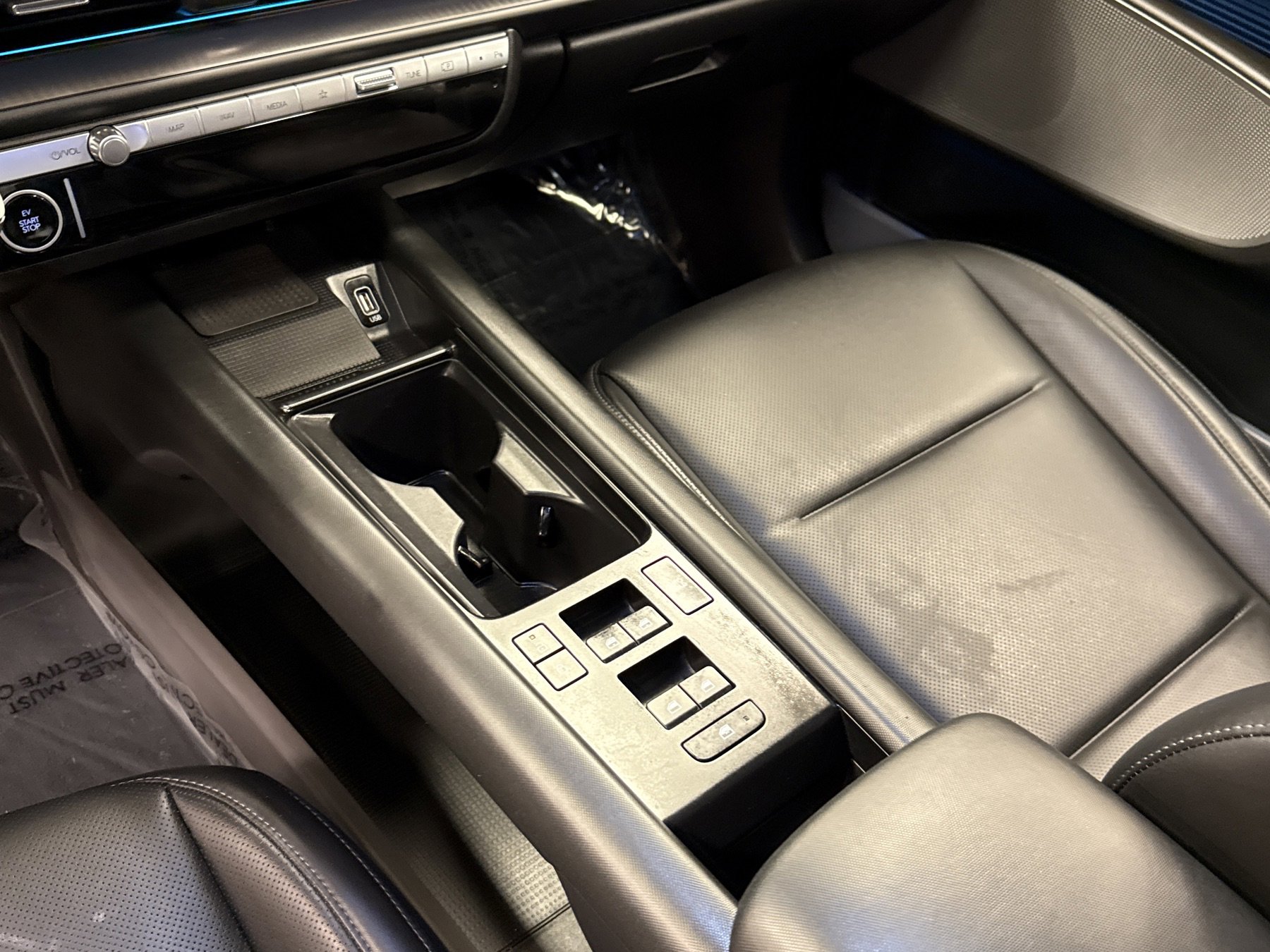 Used 2023 Hyundai Ioniq 6 SEL image 9