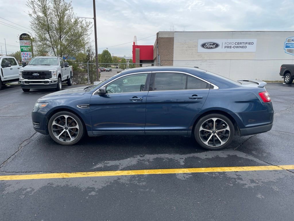Used 2016 Ford Taurus SHO w/ Equipment Group 401A AWD/4WD image 8