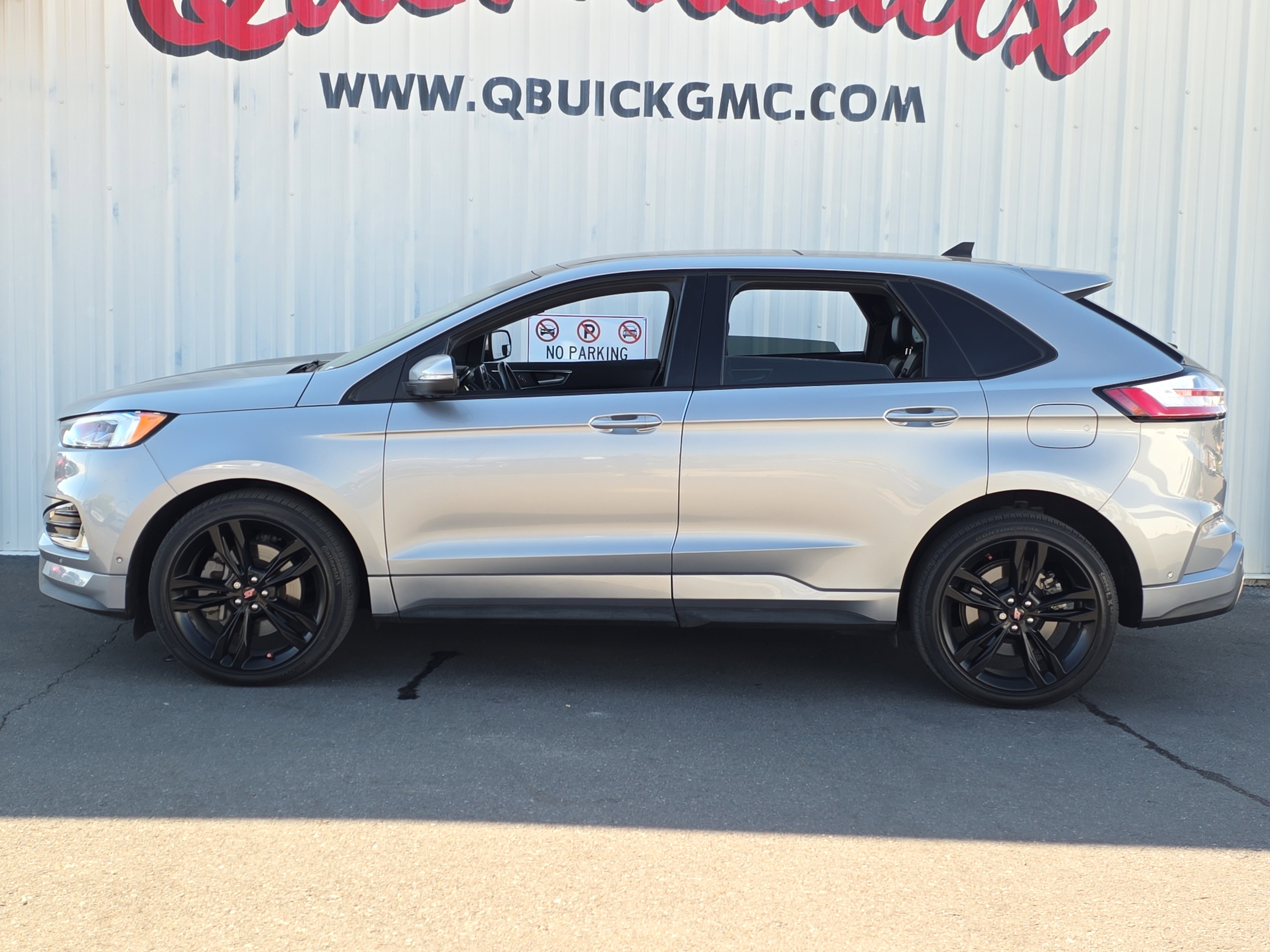 Used 2021 Ford Edge ST w/ Equipment Group 401A image 4