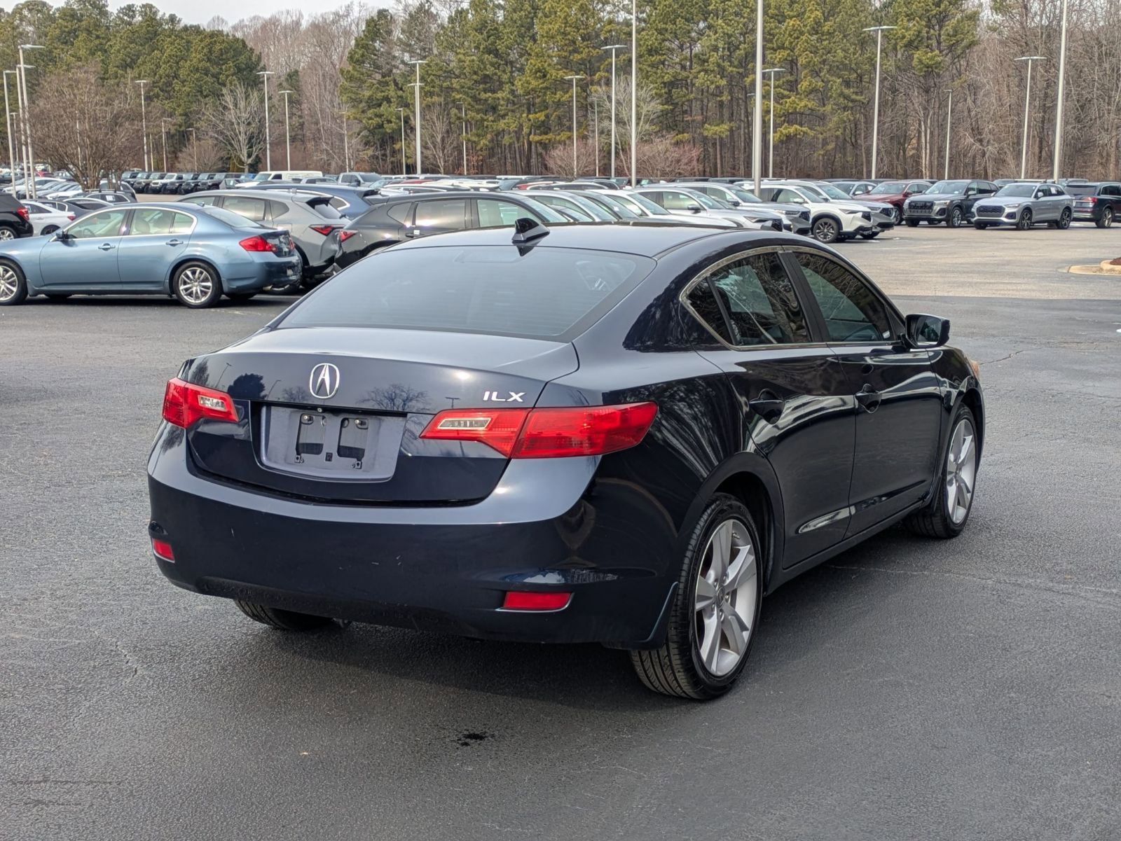 Used 2015 Acura ILX 2.0L image 5