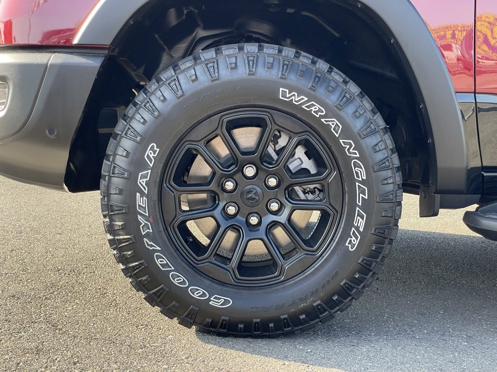 New 2026 RAM 1500 Rebel w/ Rebel Level 2 Equipment Group image 11