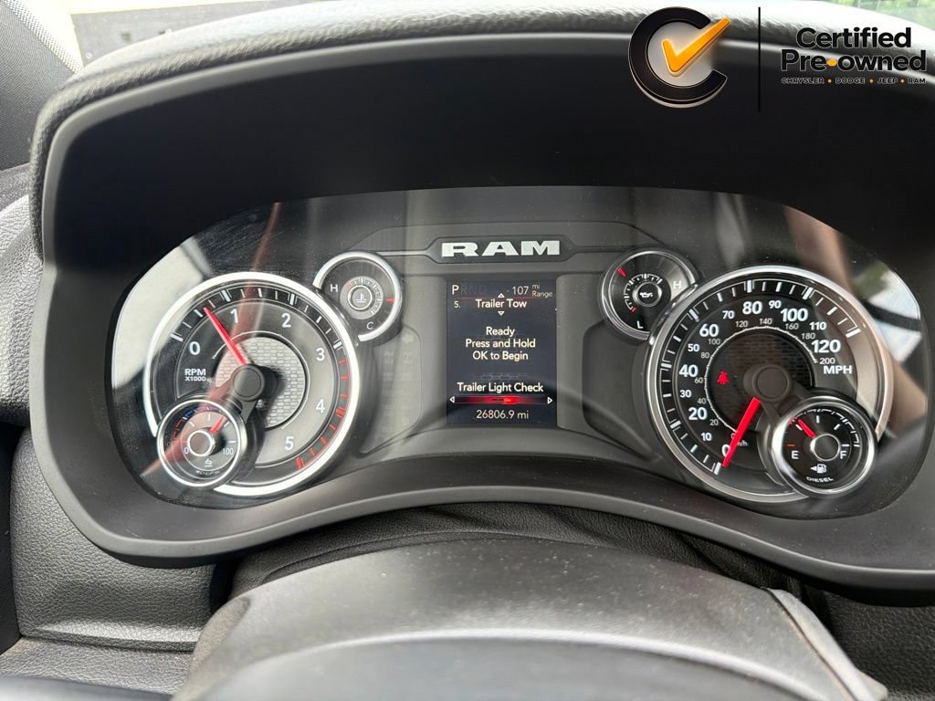 Certified 2023 RAM 2500 Tradesman AWD/4WD image 68