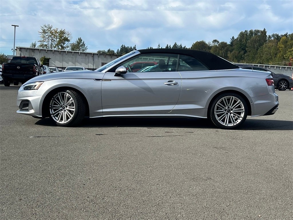 Used 2022 Audi A5 2.0T Prestige image 8