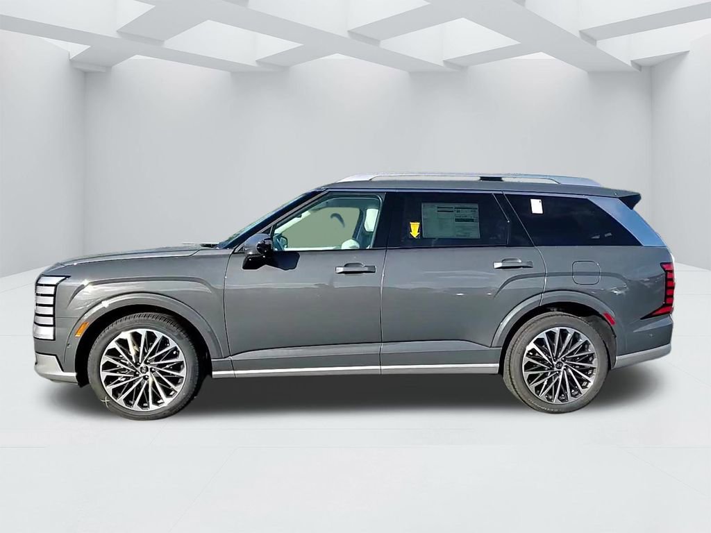 New 2026 Hyundai Palisade Calligraphy image 8