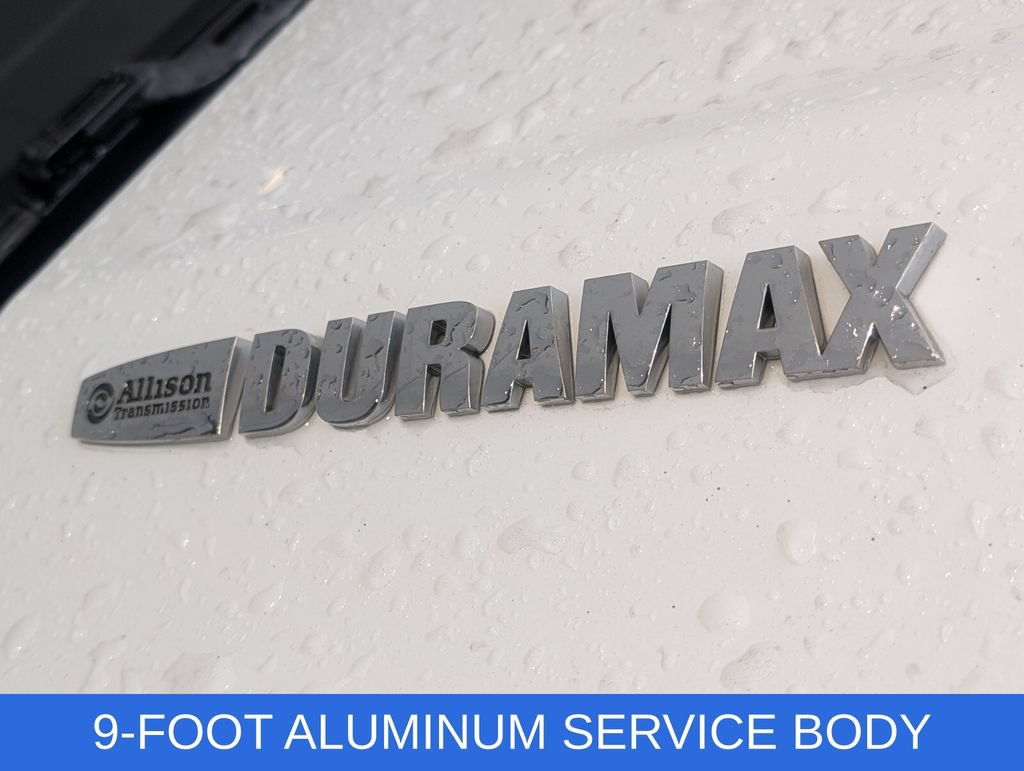 Used 2018 Chevrolet Silverado 3500 LT AWD/4WD image 9
