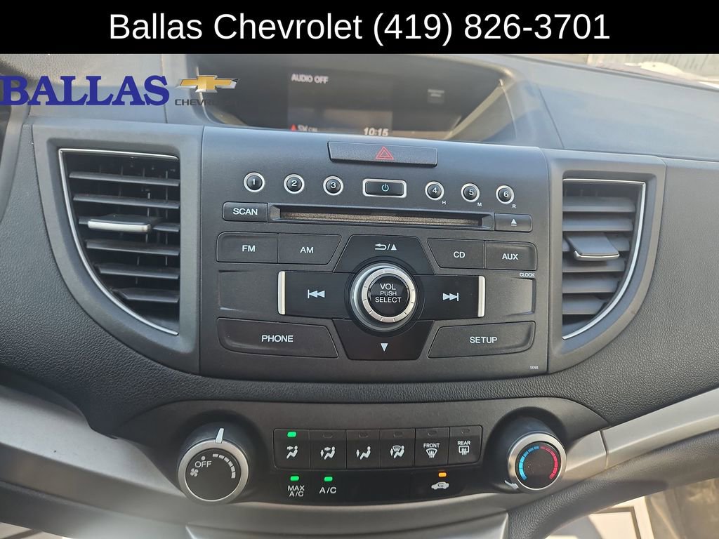 Used 2013 Honda CR-V EX image 13