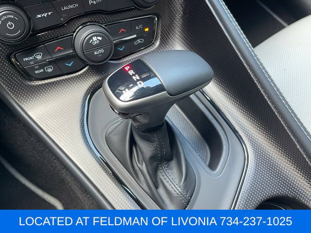 Used 2023 Dodge Challenger SRT Hellcat RWD image 16