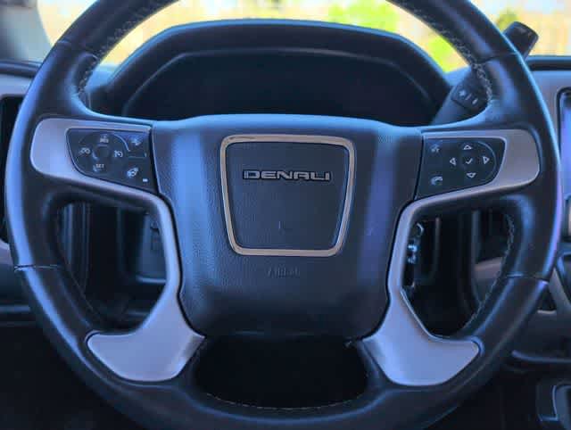 Used 2015 GMC Sierra 3500 Denali w/ Duramax Plus Package image 23