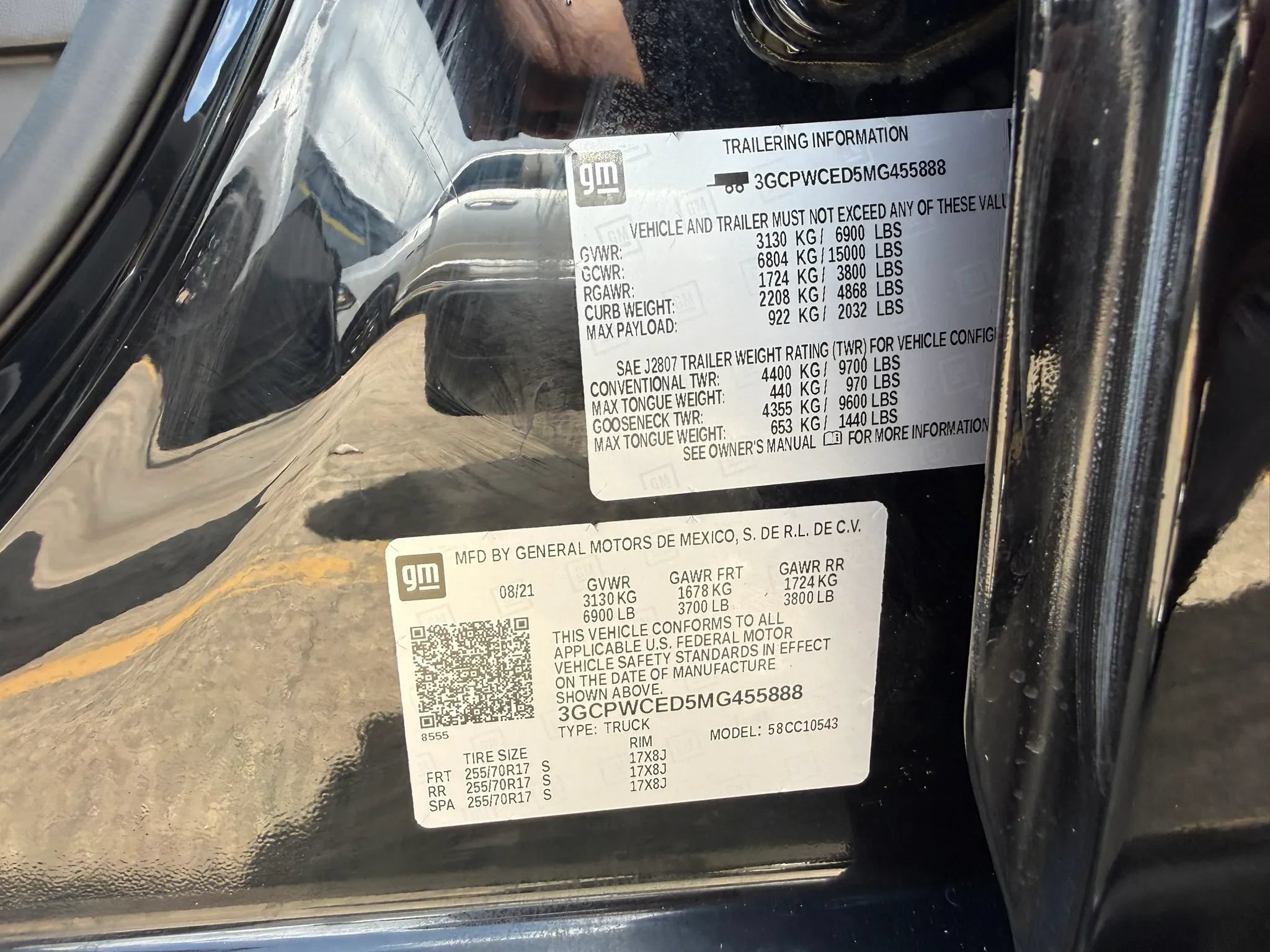 Used 2021 Chevrolet Silverado 1500 LT RWD image 21