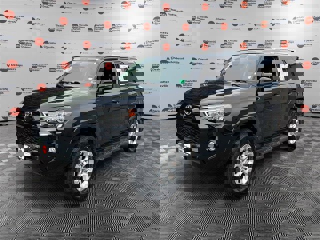 Used 2018 Toyota 4Runner SR5