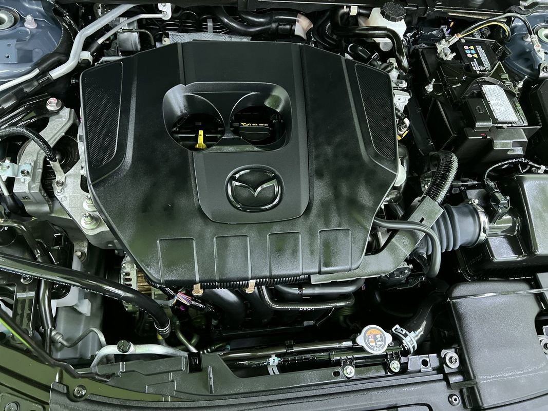 Used 2024 MAZDA MAZDA3 s AWD/4WD image 30