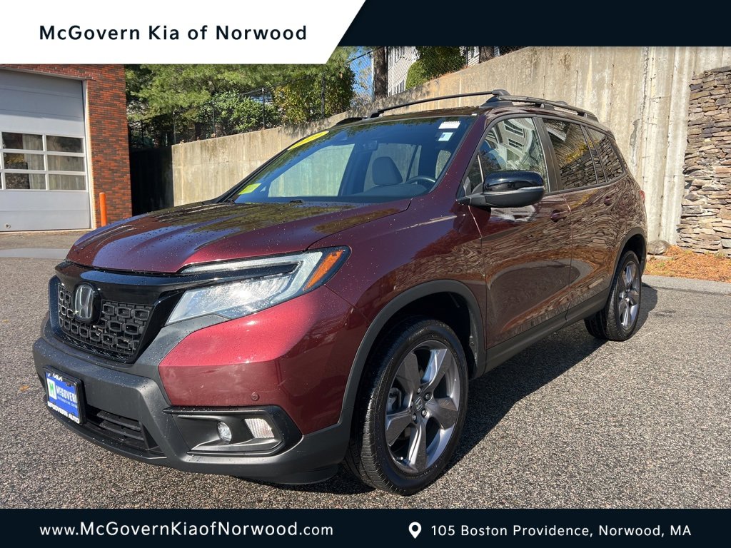 Used 2019 Honda Passport Touring