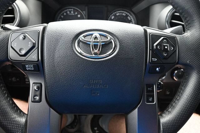 Used 2019 Toyota Tacoma TRD Sport w/ Technology Package AWD/4WD image 36