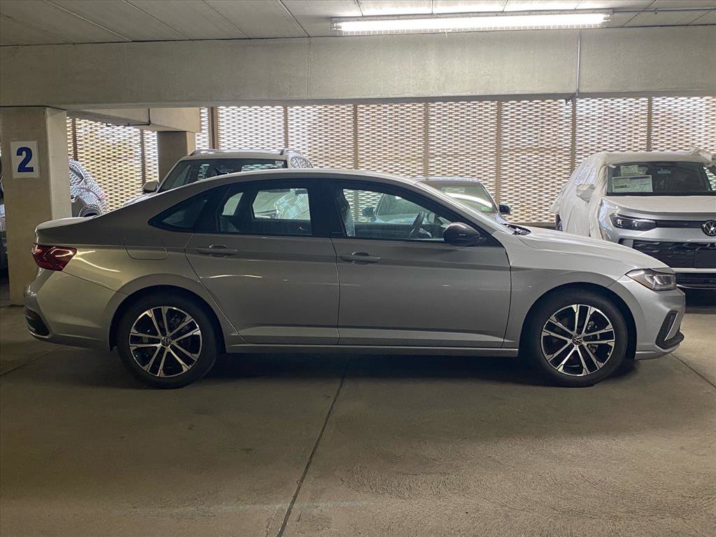 New 2026 Volkswagen Jetta Sport image 2