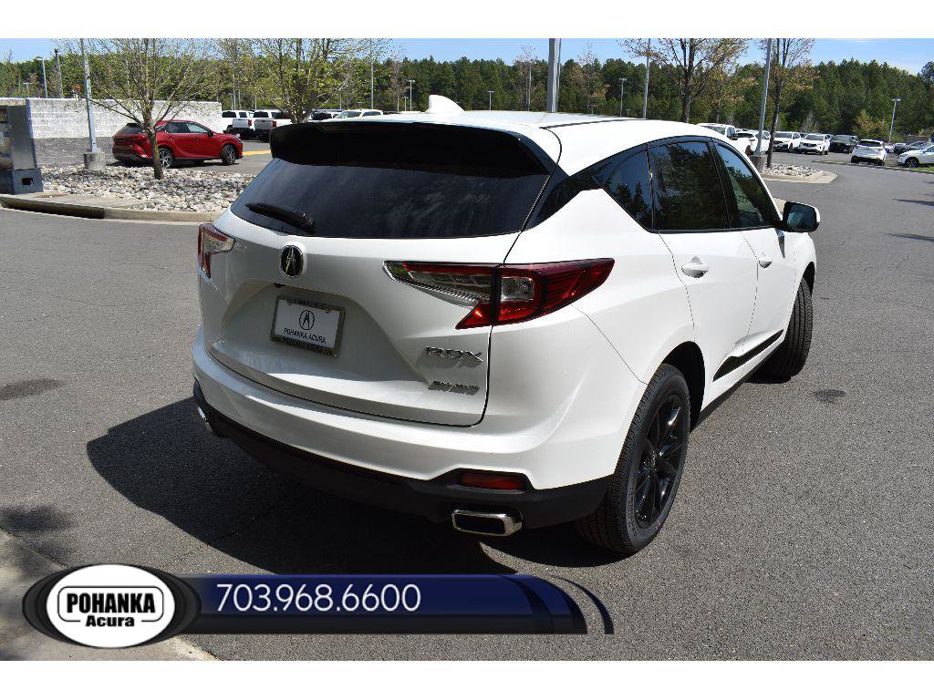 New 2026 Acura RDX SH-AWD image 7