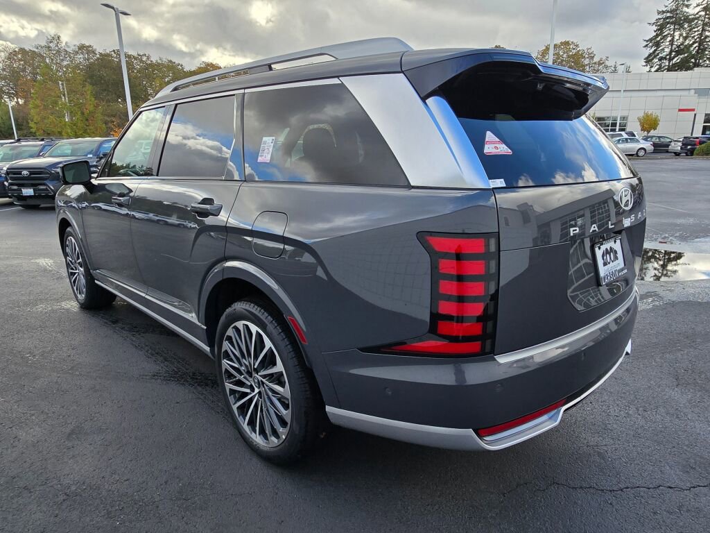 New 2026 Hyundai Palisade Calligraphy image 6