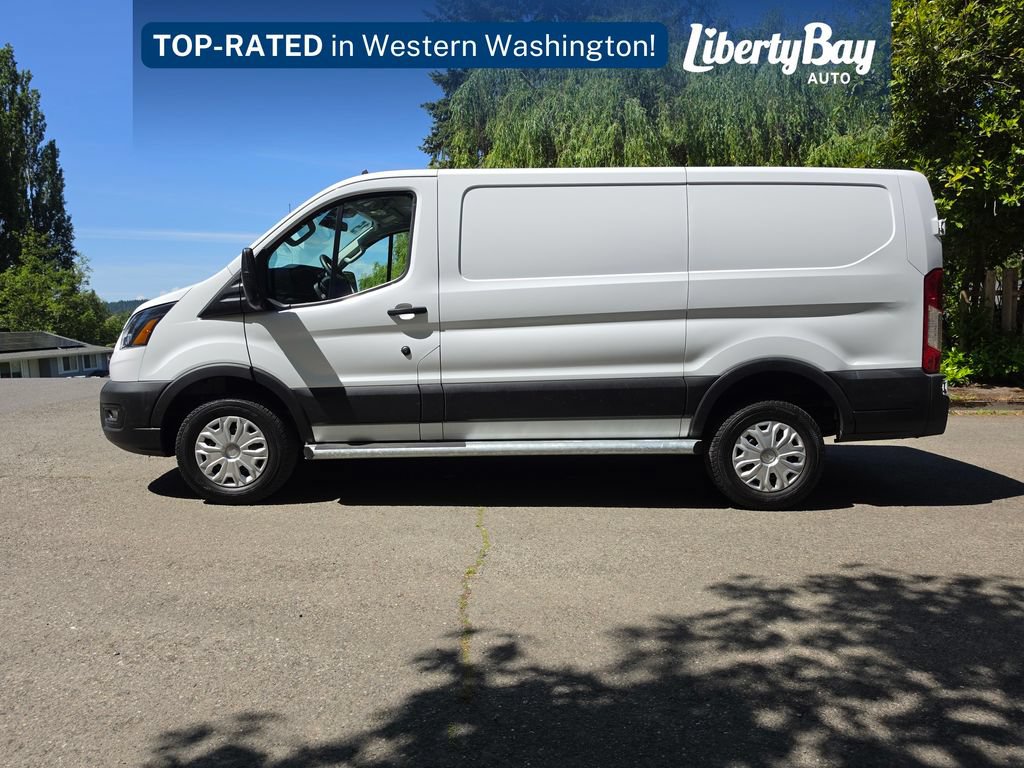 Used 2025 Ford Transit 250 Low Roof w/ Exterior Upgrade Package RWD image 9