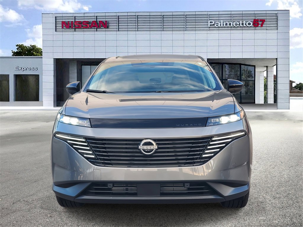 New 2026 Nissan Murano SV image 2