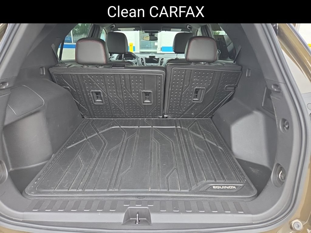 Used 2024 Chevrolet Equinox RS AWD/4WD image 6