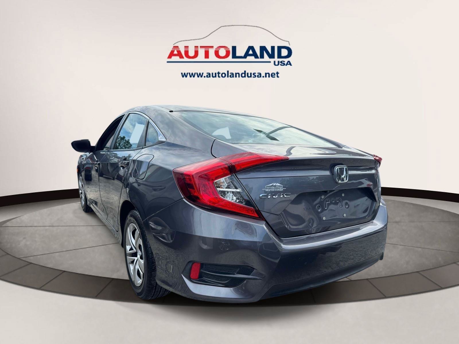 Used 2016 Honda Civic LX image 4