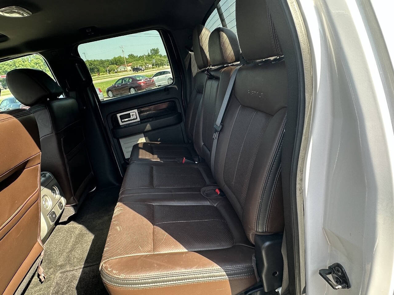 Used 2012 Ford F150 Platinum RWD image 11