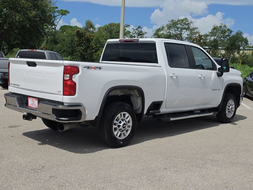 Used 2025 Chevrolet Silverado 2500 LT w/ Convenience Package AWD/4WD image 7