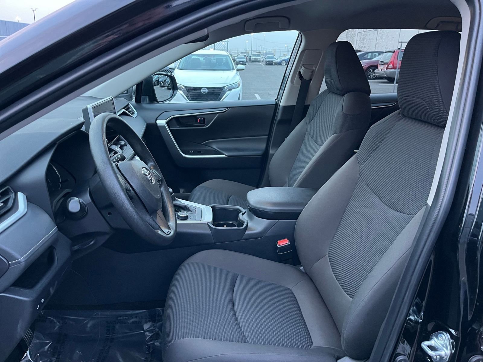 Used 2025 Toyota RAV4 LE image 35