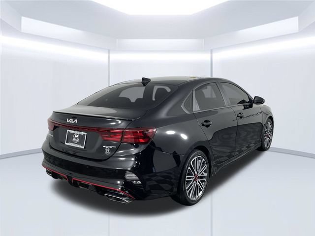 Used 2024 Kia Forte GT w/ GT2 Package FWD image 13