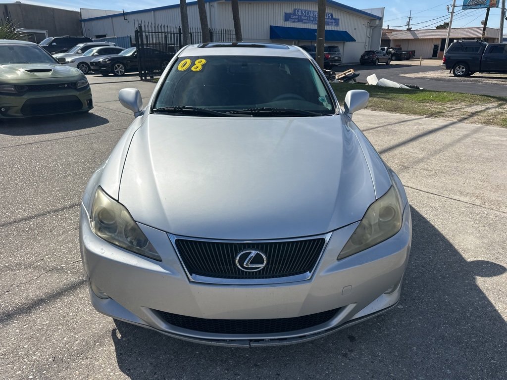 Used 2008 Lexus IS 250 image 2