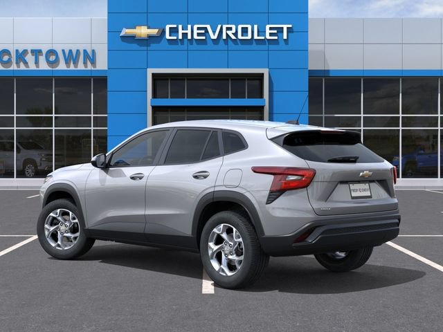 New 2026 Chevrolet Trax LS w/ LS Convenience Package FWD image 3