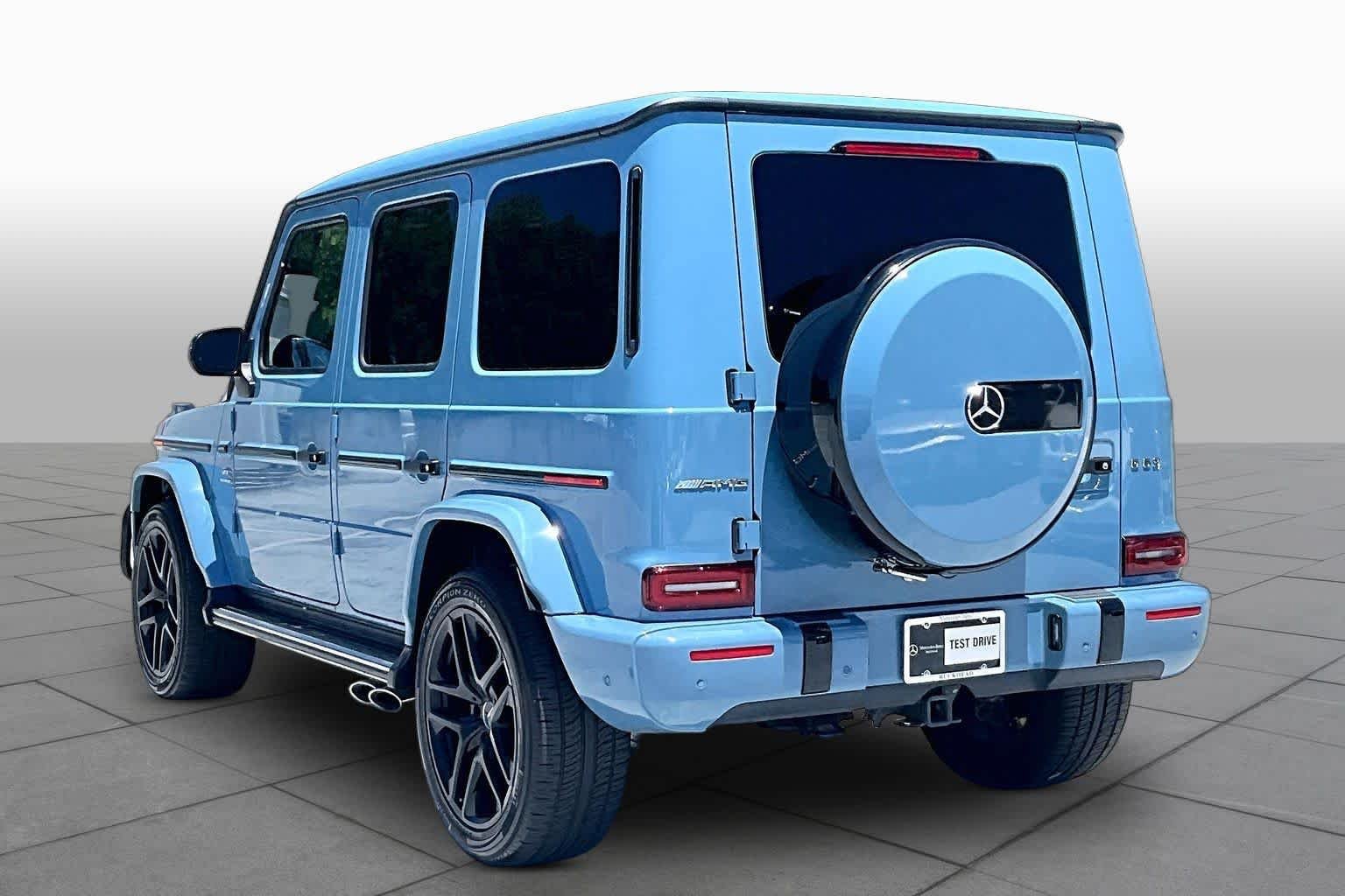 Used 2022 Mercedes-Benz G 63 AMG 4MATIC image 12