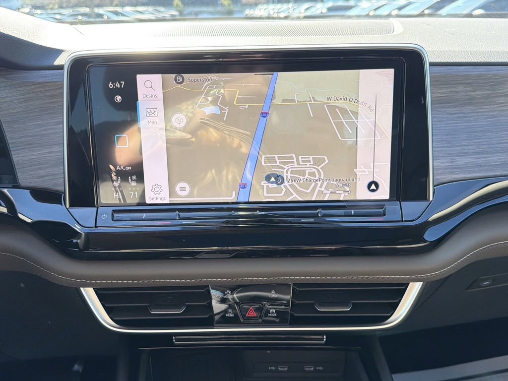 New 2026 Volkswagen Atlas SEL image 32