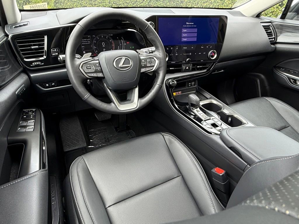 Certified 2026 Lexus NX 350 AWD w/ Accessory Package (Z2) image 14