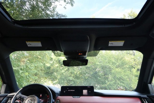 Used 2025 MAZDA CX-70 Plug-In Hybrid w/ Premium Plus image 6