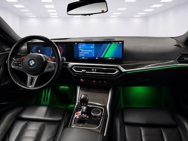 Used 2024 BMW M2 w/ Lighting Package RWD image 32