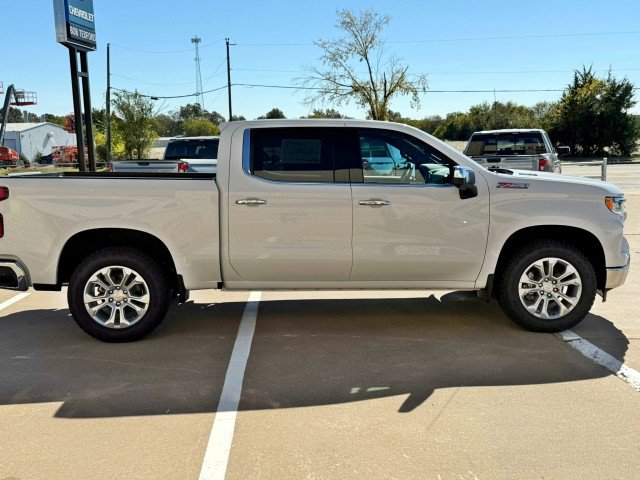 New 2026 Chevrolet Silverado 1500 LTZ image 6