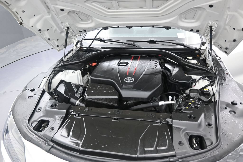 Used 2021 Toyota Supra w/ Safety & Technology Package RWD image 14