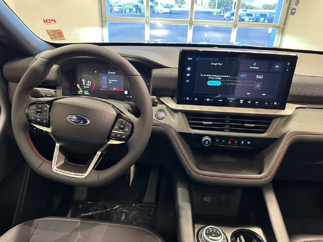 New 2027 Ford Explorer ST-Line AWD/4WD image 11