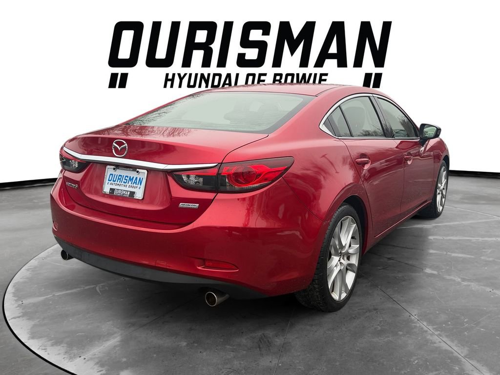 Used 2014 MAZDA MAZDA6 Touring image 6