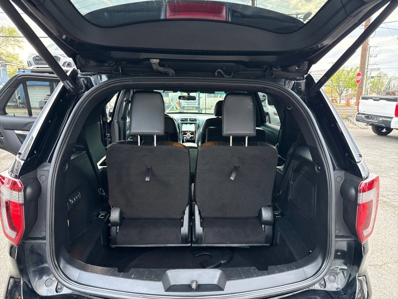 Used 2017 Ford Explorer Sport image 41