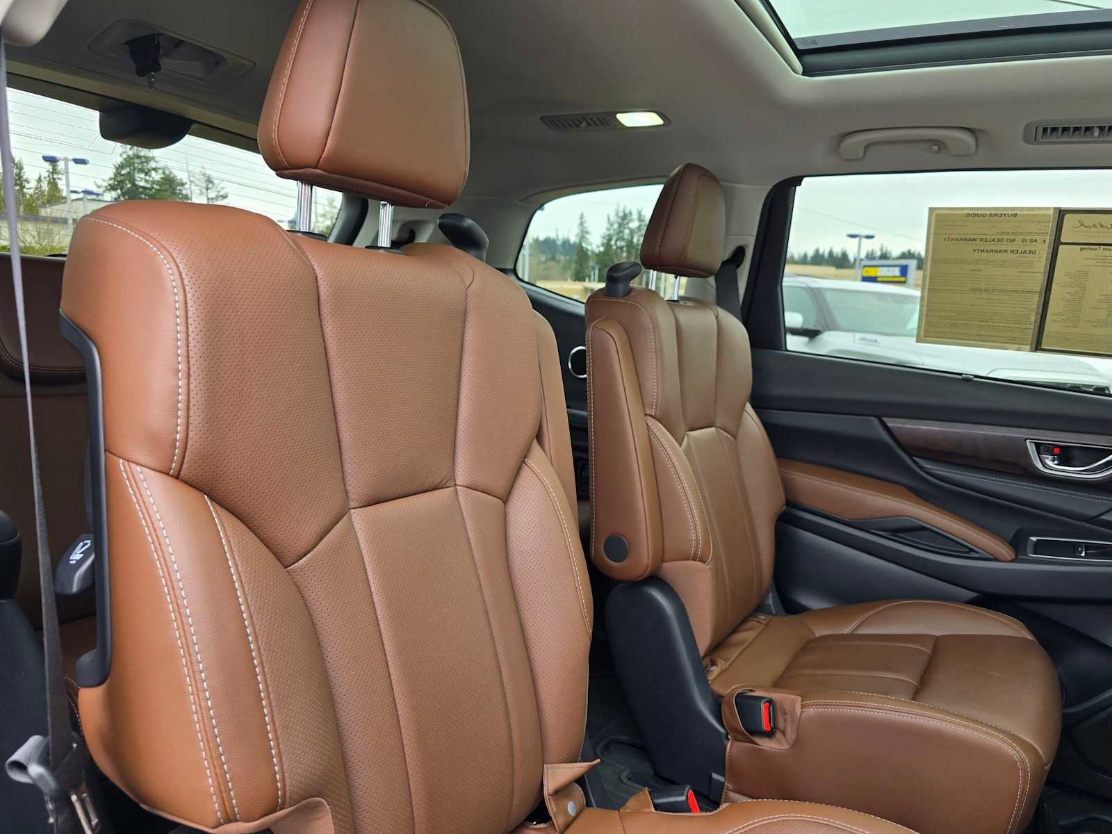 Used 2023 Subaru Ascent Touring image 14