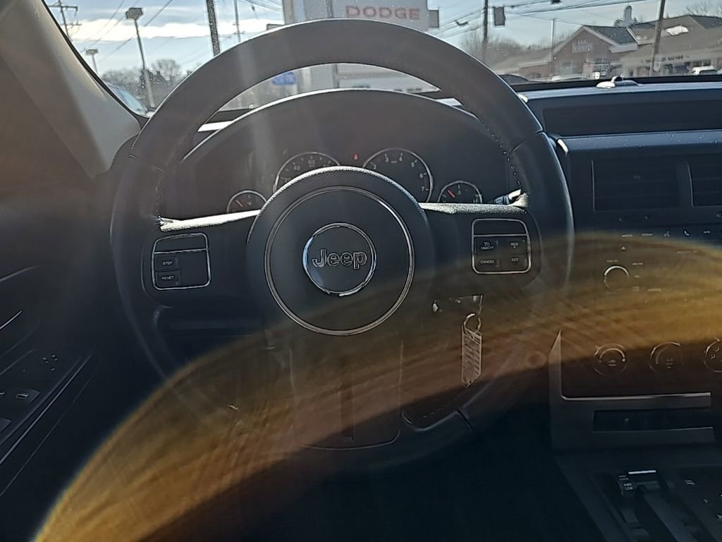 Used 2011 Jeep Liberty Sport w/ Popular Equipment Group image 18